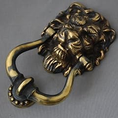 Victorian brass lion for sale  Delivered anywhere in Ireland