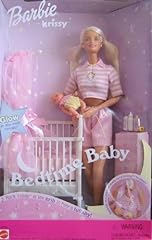 Barbie krissy bedtime for sale  Delivered anywhere in USA 