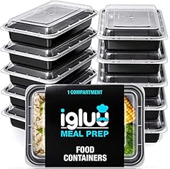 Igluu meal prep d'occasion  Livré partout en France