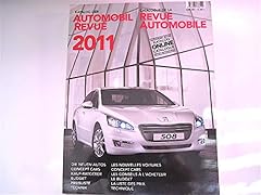 Catalogue revue automobile d'occasion  Livré partout en France