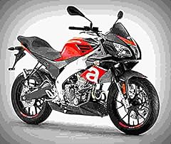 Aprilia tuono 125 for sale  Delivered anywhere in UK