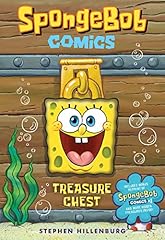 Spongebob comics treasure gebraucht kaufen  Wird an jeden Ort in Deutschland