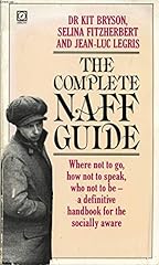 Complete naff guide for sale  Delivered anywhere in UK