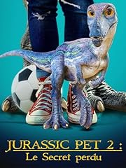 Jurassic pet secret d'occasion  Livré partout en France