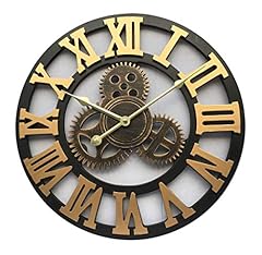 Btzhy wall clock for sale  Delivered anywhere in UK