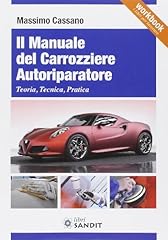 Manuale del carrozziere usato  Spedito ovunque in Italia 