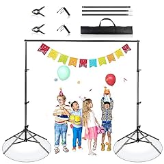 Backdrop stand 6.5ftx6.5ft for sale  Delivered anywhere in USA 