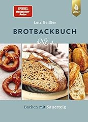 Brotbackbuch nr. spiegel d'occasion  Livré partout en France