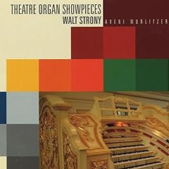 Theatre organ showpieces for sale  Delivered anywhere in UK