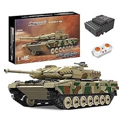 rc tank tiger d'occasion  Livré partout en France