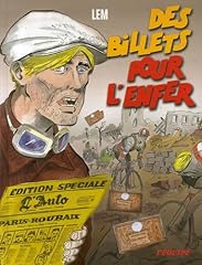 Billets enfer d'occasion  Livré partout en France