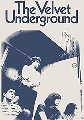Velvet underground vintage for sale  Delivered anywhere in UK