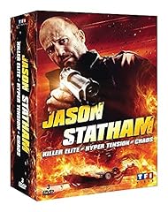 Jason statham coffret d'occasion  Livré partout en France