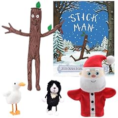 Stick man book for sale  Delivered anywhere in UK