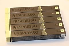 Nespresso vanilio vanilla d'occasion  Livré partout en France