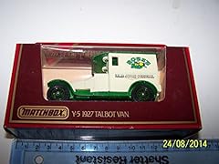 Matchbox models yesteryear for sale  Delivered anywhere in Ireland