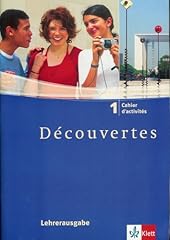 Découvertes neu band gebraucht kaufen  Wird an jeden Ort in Deutschland