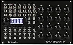 Erica synths black for sale  Delivered anywhere in UK