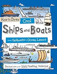 Draw cool ships for sale  Delivered anywhere in USA 