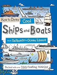 Draw cool ships for sale  Delivered anywhere in USA 