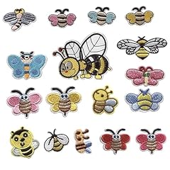 Pcs patches bee for sale  Delivered anywhere in UK