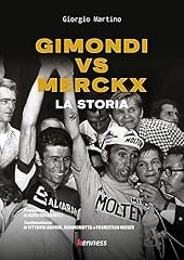 Gimondi merckx. storia usato  Spedito ovunque in Italia 