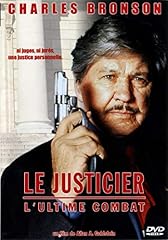 Justicier ultime combat d'occasion  Livré partout en France