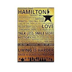 Lessons hamilton taught for sale  Delivered anywhere in USA 