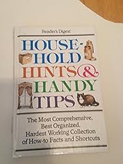Household hints handy for sale  Delivered anywhere in USA 