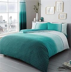 Homemaker teal ombre for sale  Delivered anywhere in Ireland