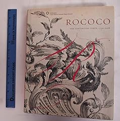 Rococo continuing curve for sale  Delivered anywhere in UK