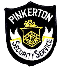 Pinkerton security service for sale  Delivered anywhere in USA 