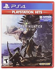 Monster hunter playstation for sale  Delivered anywhere in USA 