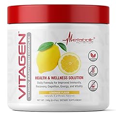 Metabolic nutrition vitagen for sale  Delivered anywhere in USA 