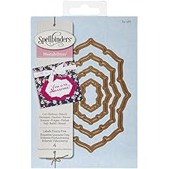 Spellbinders nestabilities die for sale  Delivered anywhere in UK