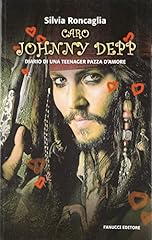 Caro johnny depp. usato  Spedito ovunque in Italia 