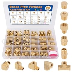 Kootans 96pcs brass for sale  Delivered anywhere in USA 