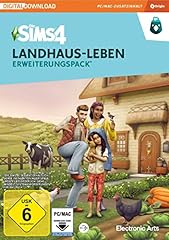 Sims landhaus leben gebraucht kaufen  Wird an jeden Ort in Deutschland