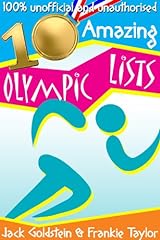 Amazing olympic lists for sale  Delivered anywhere in UK