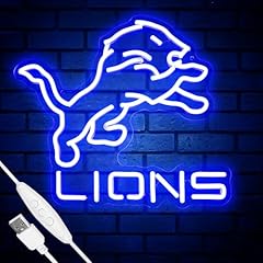 Football team neon for sale  Delivered anywhere in USA 