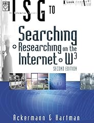 Information searcher guide for sale  Delivered anywhere in UK