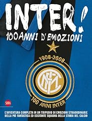 Inter. 100 anni usato  Spedito ovunque in Italia 