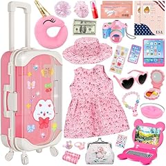 Xfbb doll suitcase for sale  Delivered anywhere in USA 