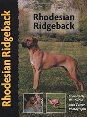 Rhodesian ridgeback for sale  Delivered anywhere in UK
