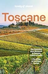 Toscane avec plan usato  Spedito ovunque in Italia 