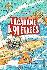 Cabane 91 étages d'occasion  Livré partout en Belgiqu