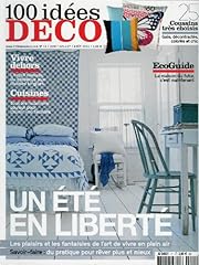 100 idées déco d'occasion  Livré partout en France