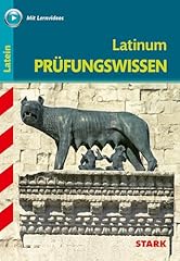 Stark prüfungswissen latinum gebraucht kaufen  Wird an jeden Ort in Deutschland