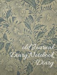 Old journal dairy for sale  Delivered anywhere in UK