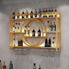 Modernes wand weinregal gebraucht kaufen  Wird an jeden Ort in Deutschland
